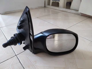 آینه دستی ۲۰۶ تیپ دو سمت شاگرد